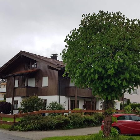 Bergblick Apartment Inzell Exterior photo