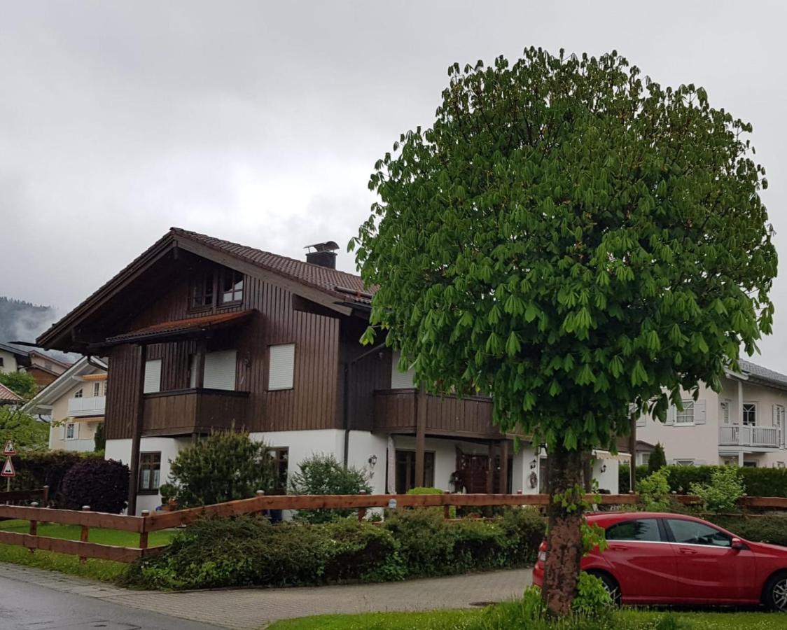 Bergblick Apartment Inzell Exterior photo