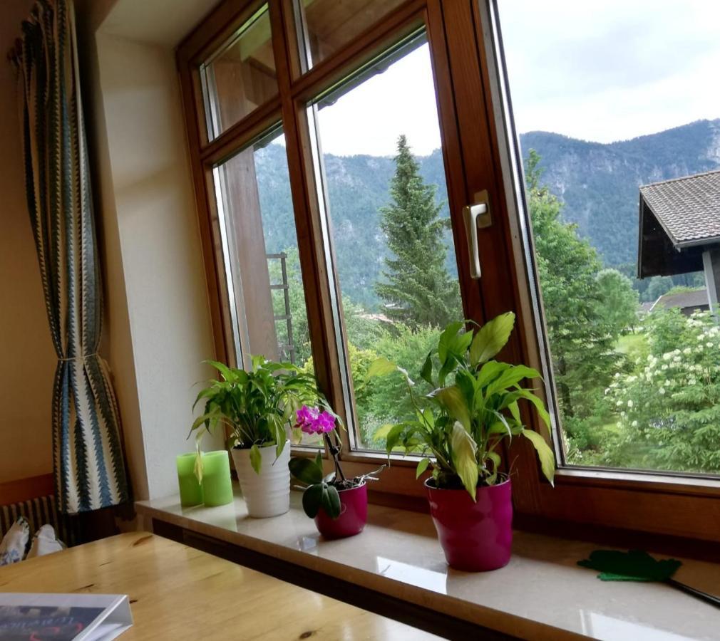 Bergblick Apartment Inzell Exterior photo