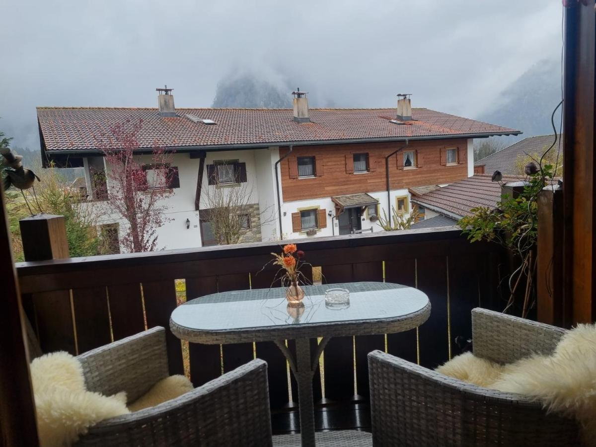 Bergblick Apartment Inzell Exterior photo